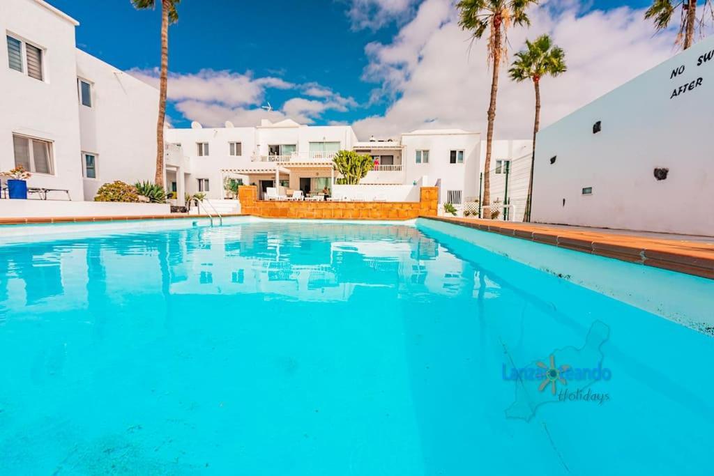 Vivienda Vacacional Casa Las Cucharas Costa Teguise Exterior photo