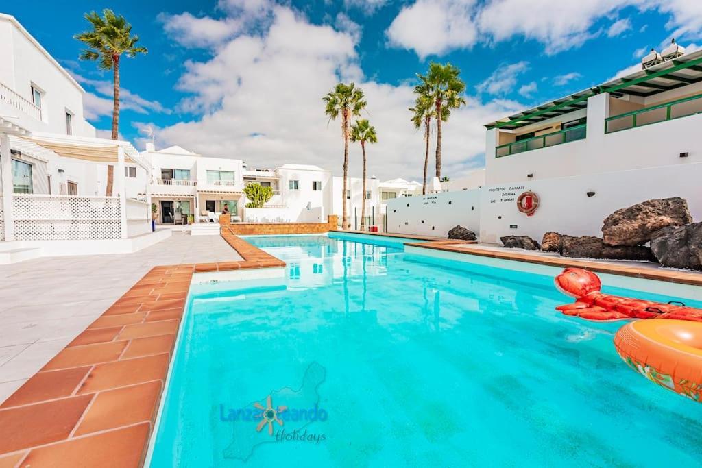 Vivienda Vacacional Casa Las Cucharas Costa Teguise Exterior photo