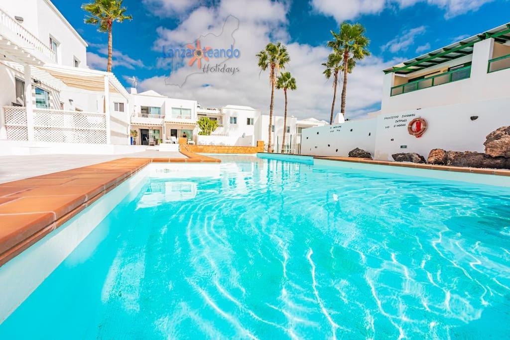 Vivienda Vacacional Casa Las Cucharas Costa Teguise Exterior photo